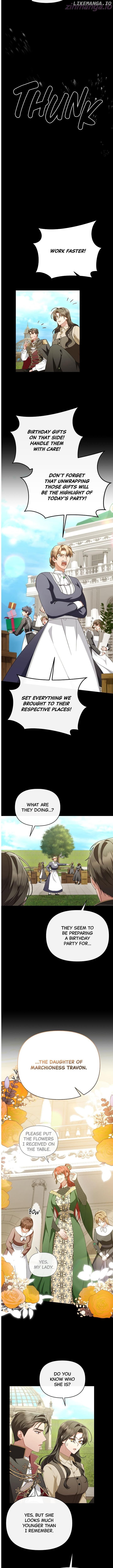 The Runaway Lead Lives Next Door Chapter 62 - page 8