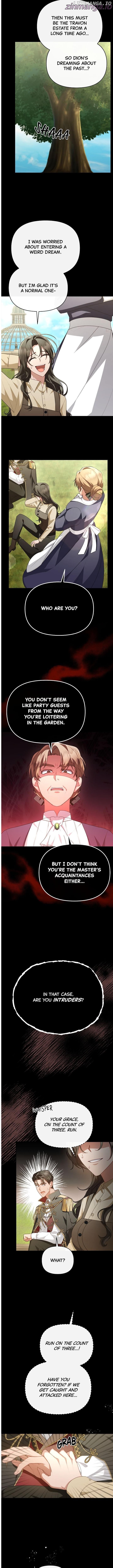 The Runaway Lead Lives Next Door Chapter 62 - page 9