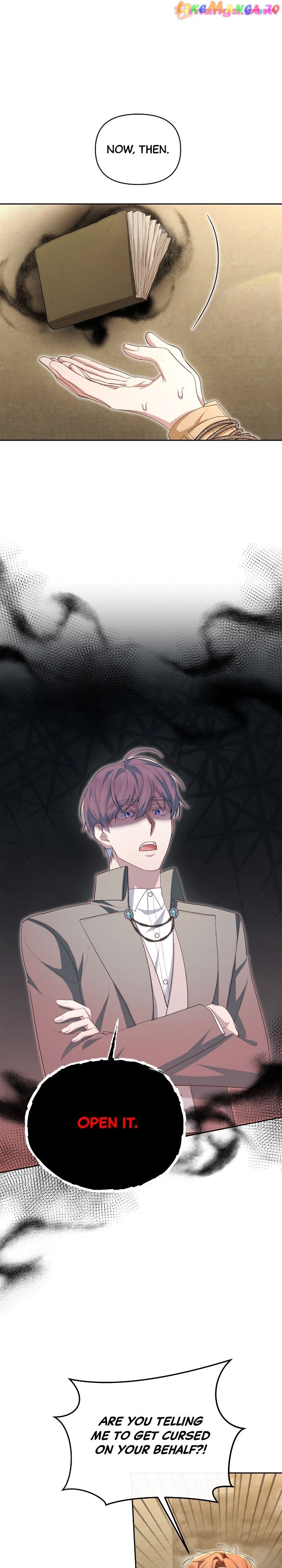 The Runaway Lead Lives Next Door Chapter 43 - page 16