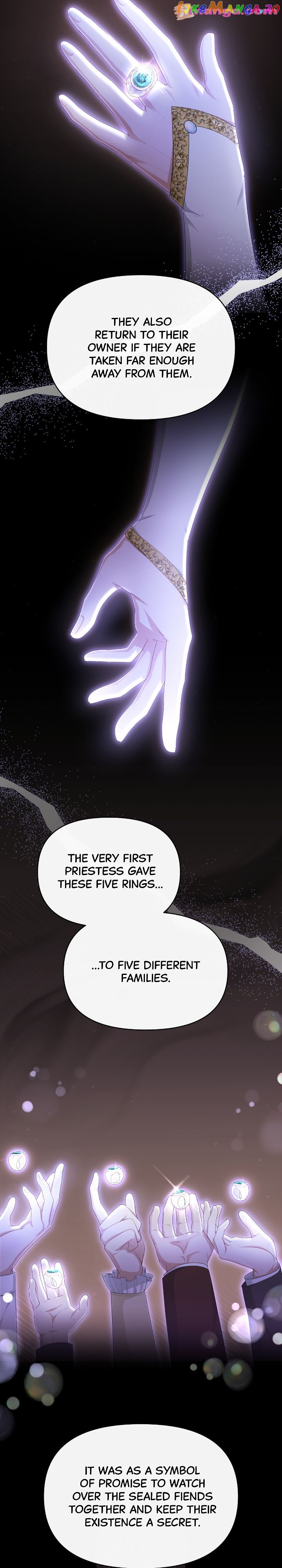 The Runaway Lead Lives Next Door Chapter 43 - page 2