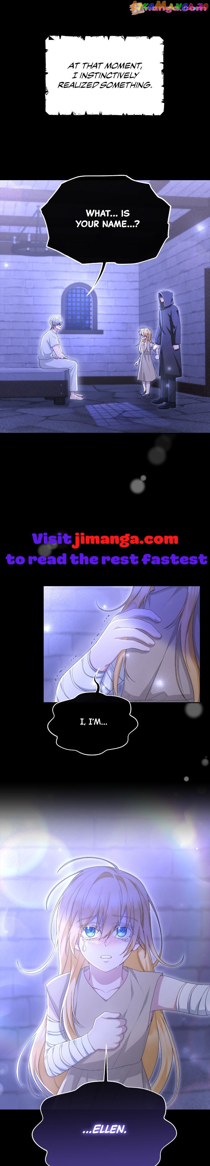 The Runaway Lead Lives Next Door Chapter 43 - page 27