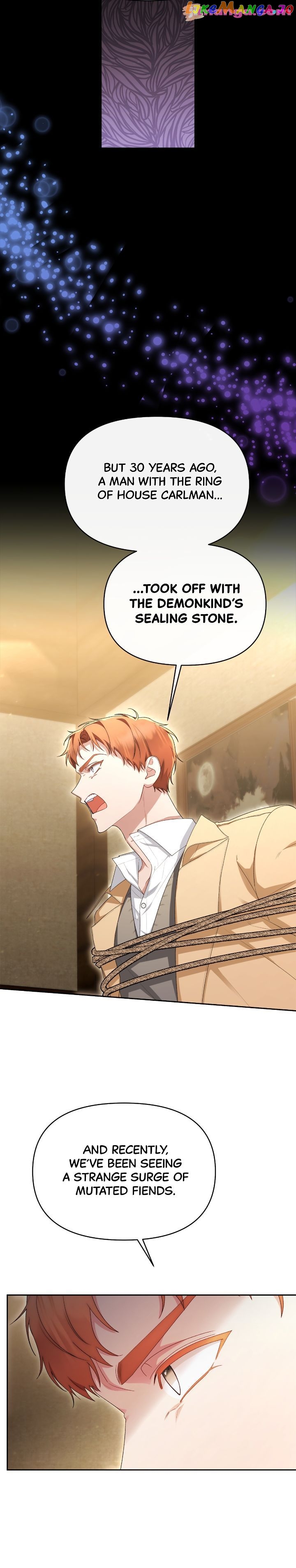 The Runaway Lead Lives Next Door Chapter 43 - page 3