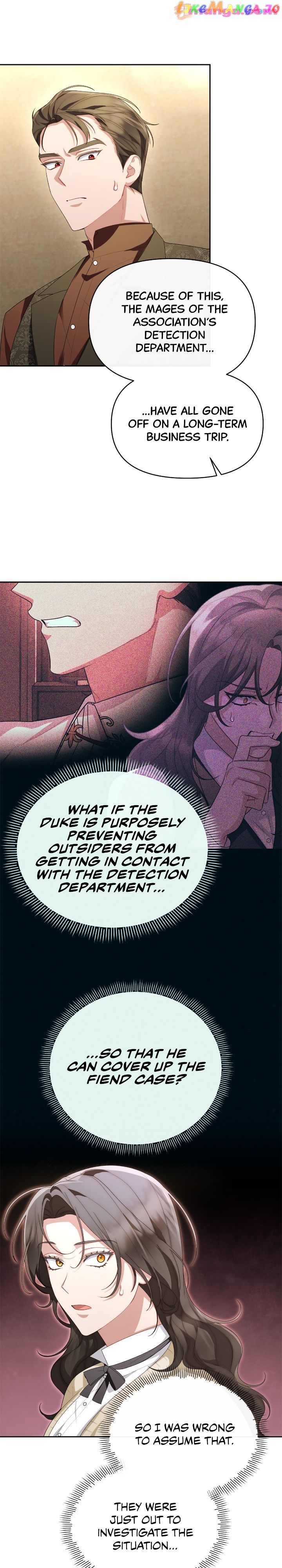 The Runaway Lead Lives Next Door Chapter 43 - page 4