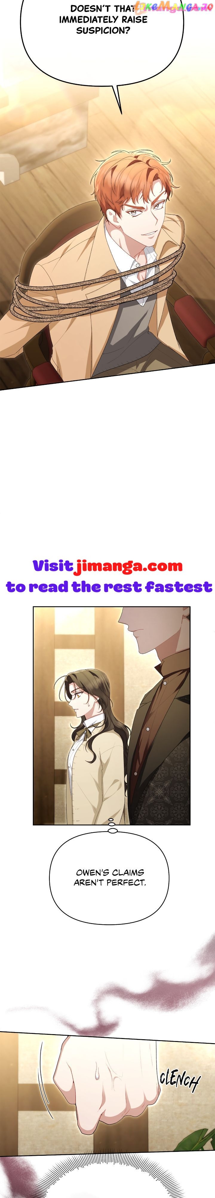 The Runaway Lead Lives Next Door Chapter 43 - page 6