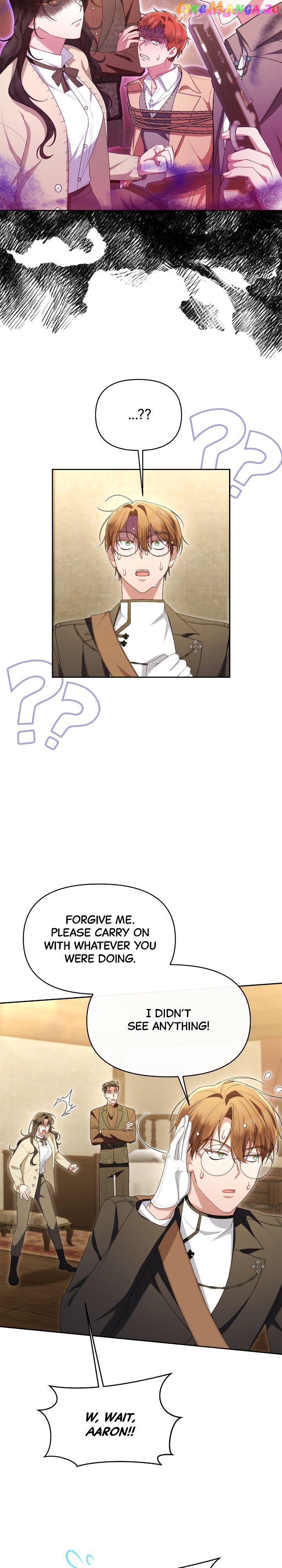 The Runaway Lead Lives Next Door Chapter 43 - page 9