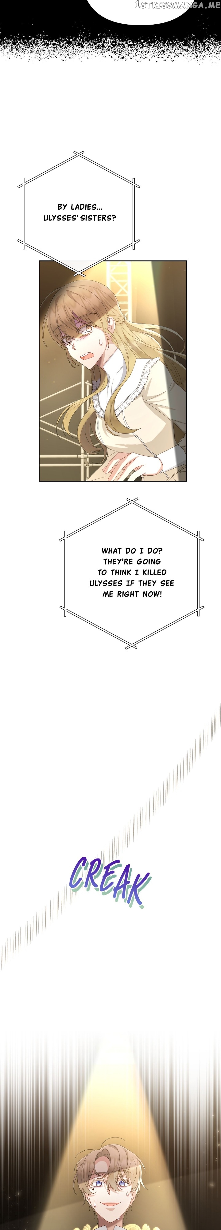 The Runaway Lead Lives Next Door Chapter 28 - page 15