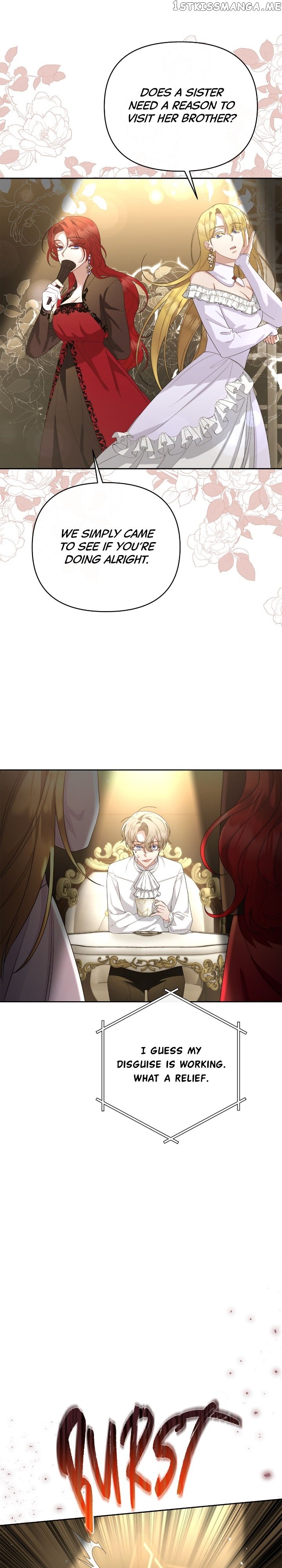 The Runaway Lead Lives Next Door Chapter 28 - page 17
