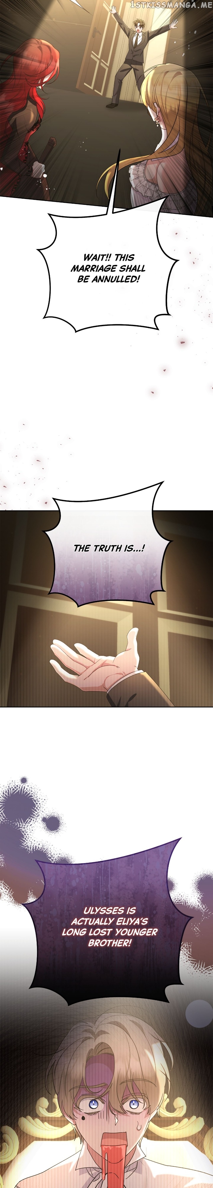 The Runaway Lead Lives Next Door Chapter 28 - page 18