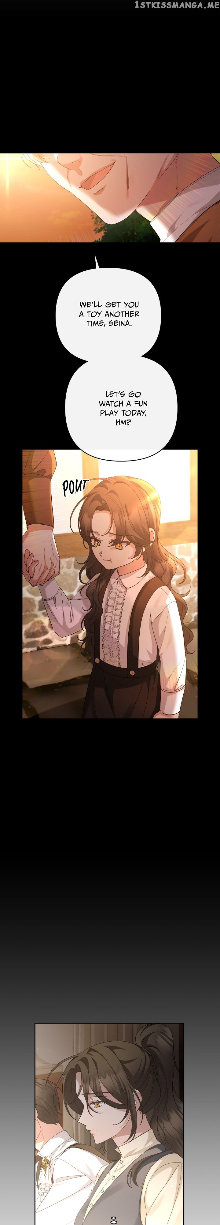 The Runaway Lead Lives Next Door Chapter 28 - page 22