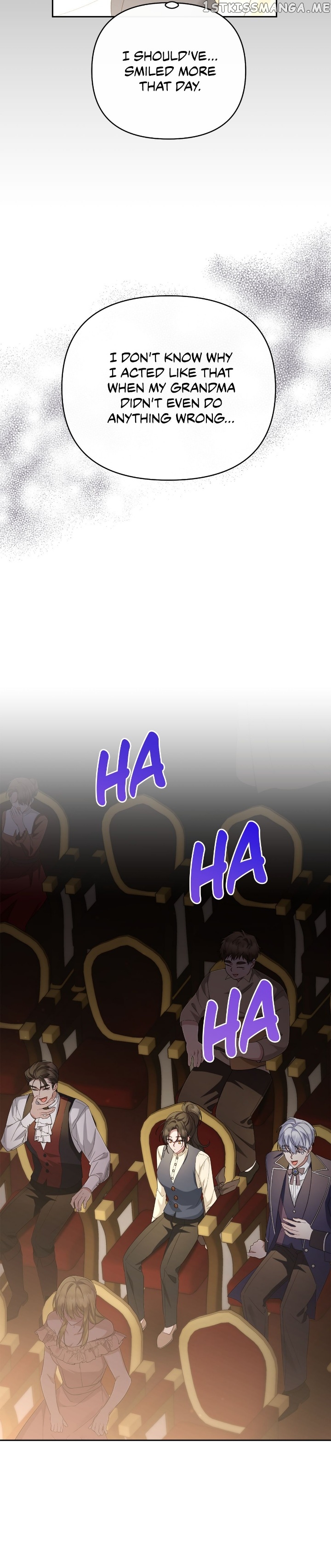 The Runaway Lead Lives Next Door Chapter 28 - page 23
