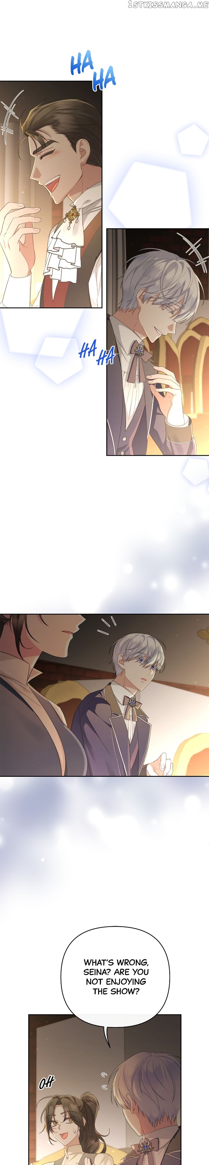 The Runaway Lead Lives Next Door Chapter 28 - page 24