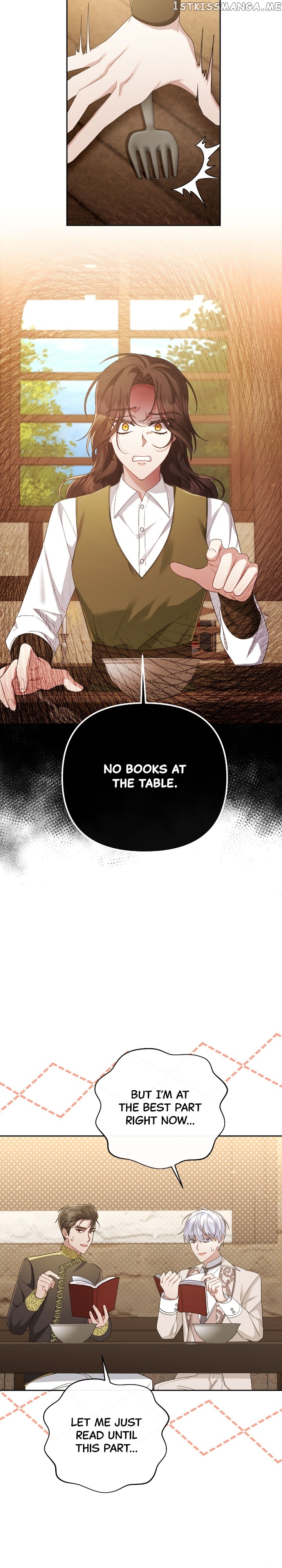 The Runaway Lead Lives Next Door Chapter 28 - page 29