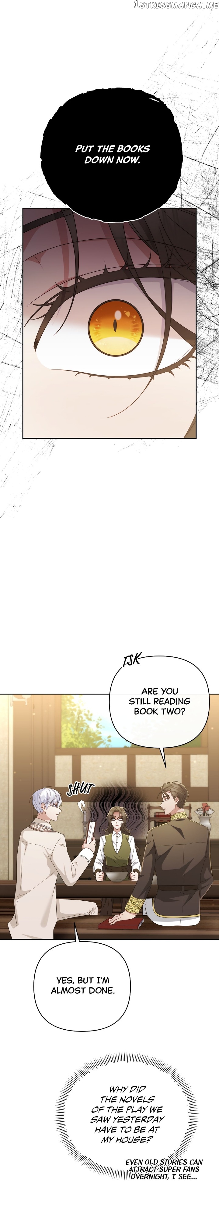 The Runaway Lead Lives Next Door Chapter 28 - page 30
