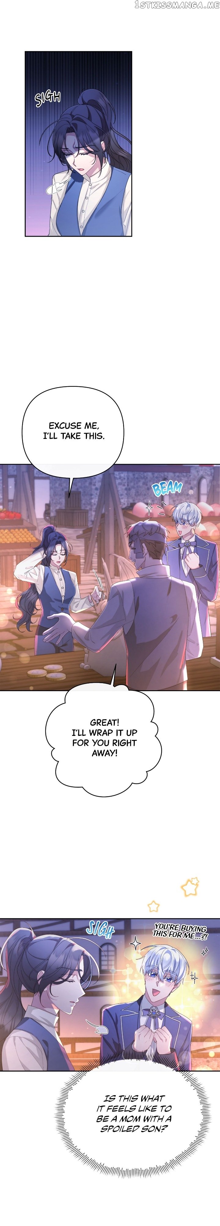 The Runaway Lead Lives Next Door Chapter 28 - page 9
