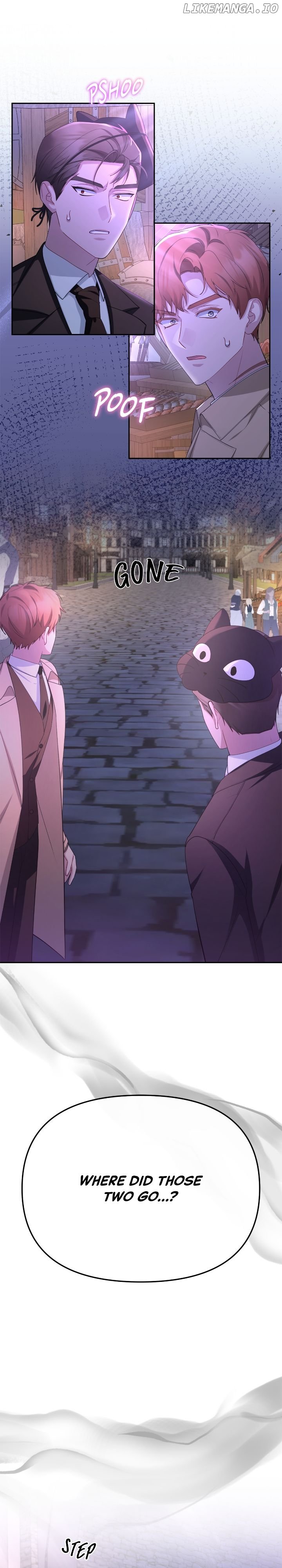 The Runaway Lead Lives Next Door Chapter 70 - page 13