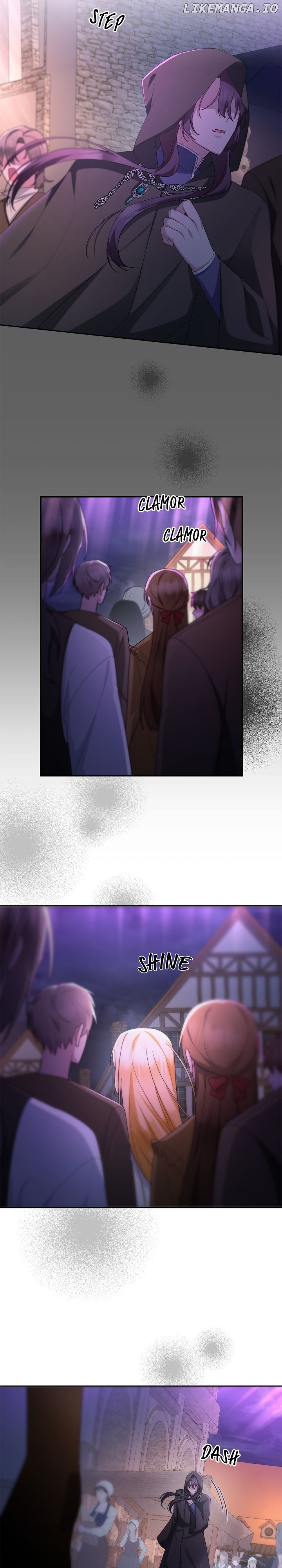 The Runaway Lead Lives Next Door Chapter 70 - page 14