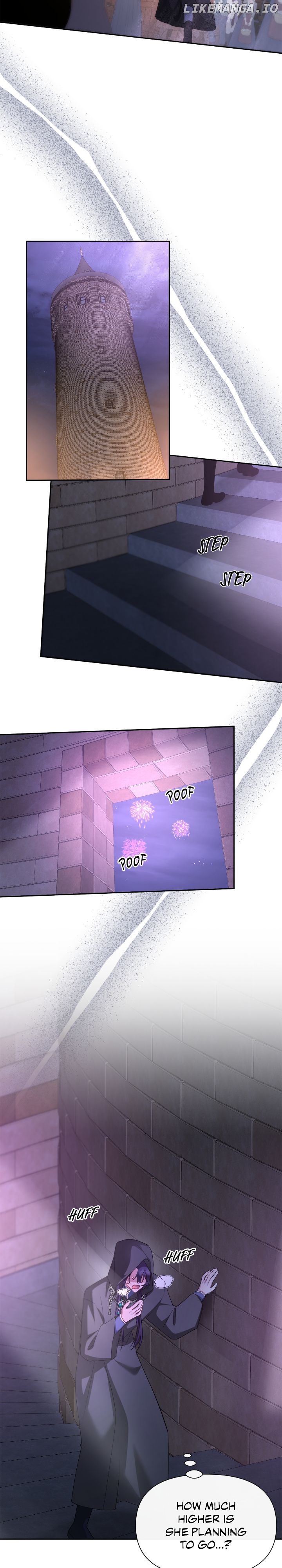 The Runaway Lead Lives Next Door Chapter 70 - page 15