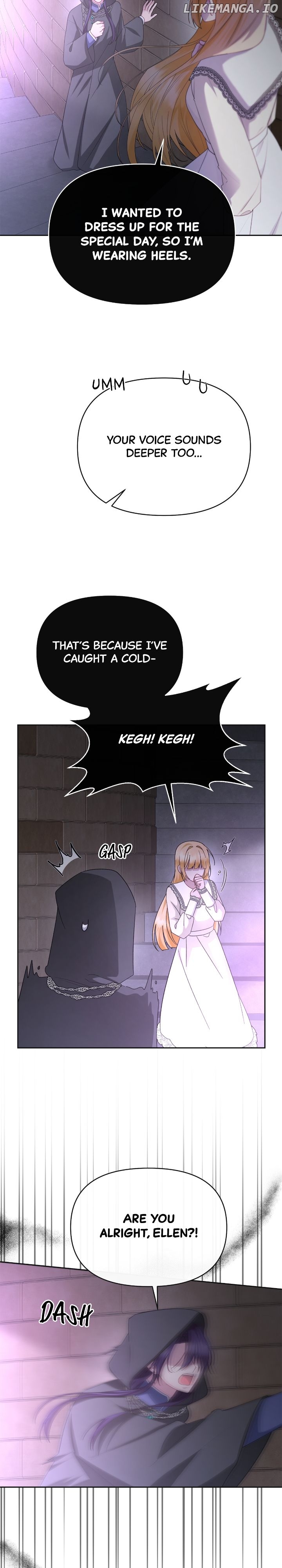 The Runaway Lead Lives Next Door Chapter 70 - page 18