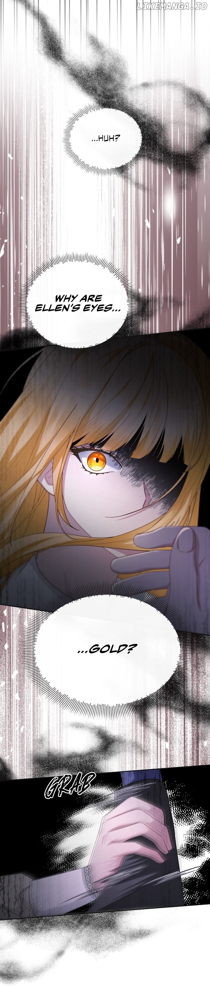 The Runaway Lead Lives Next Door Chapter 70 - page 19