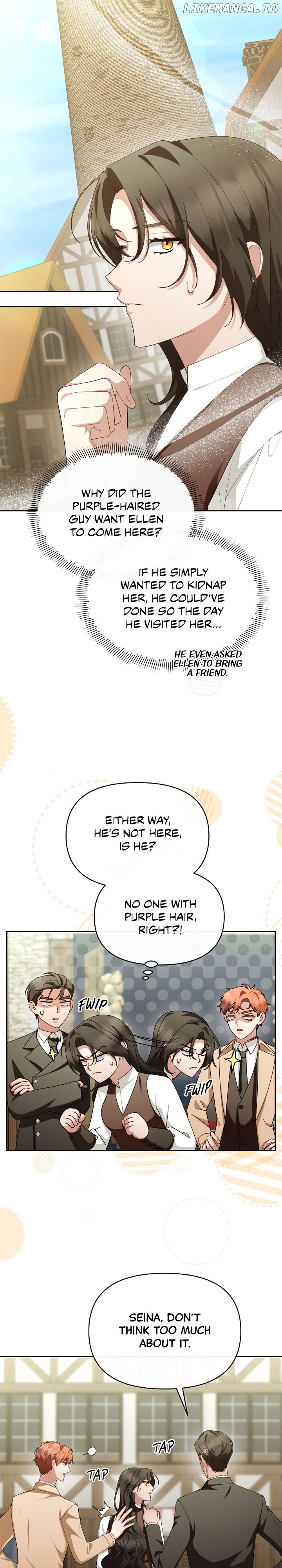 The Runaway Lead Lives Next Door Chapter 70 - page 2