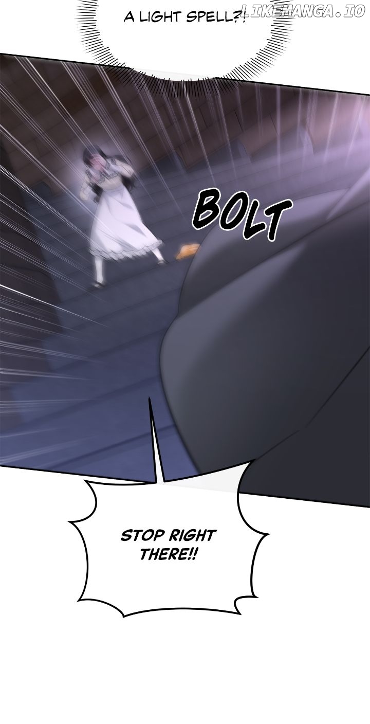 The Runaway Lead Lives Next Door Chapter 70 - page 23