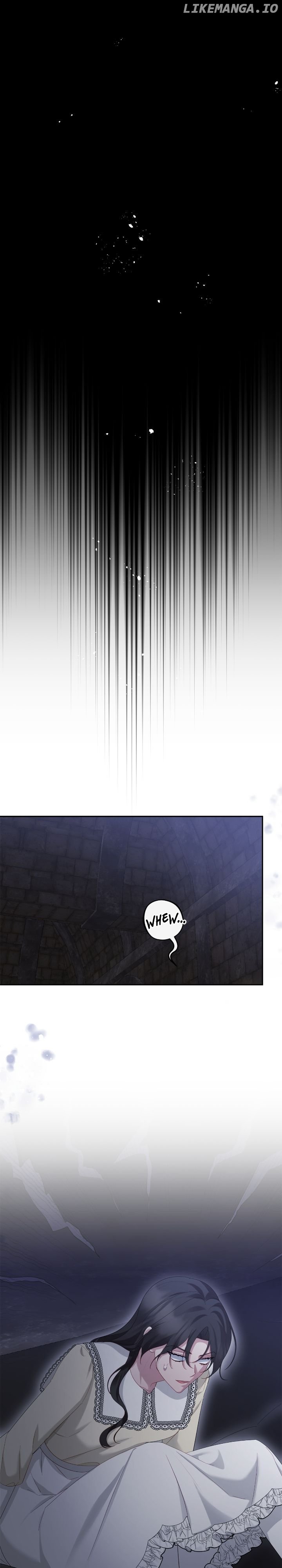The Runaway Lead Lives Next Door Chapter 70 - page 26