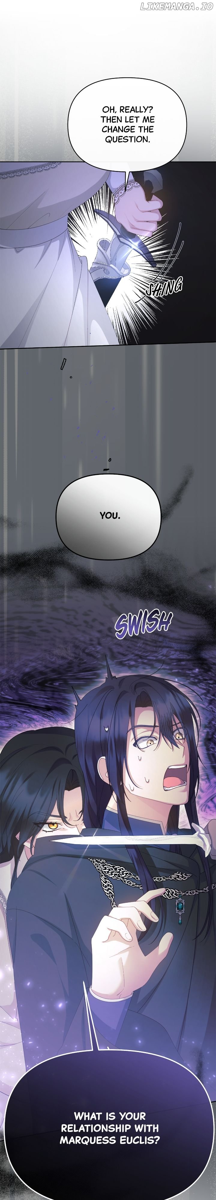 The Runaway Lead Lives Next Door Chapter 70 - page 31