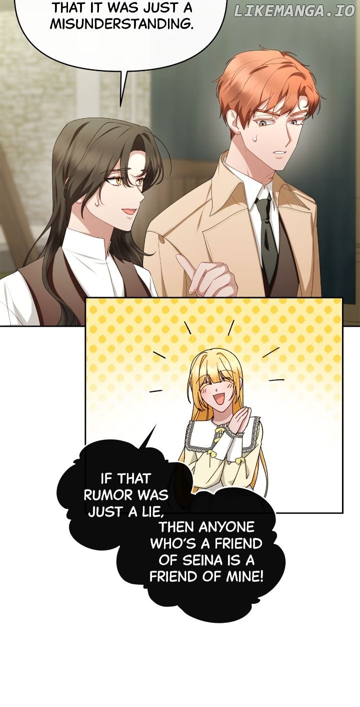 The Runaway Lead Lives Next Door Chapter 70 - page 4