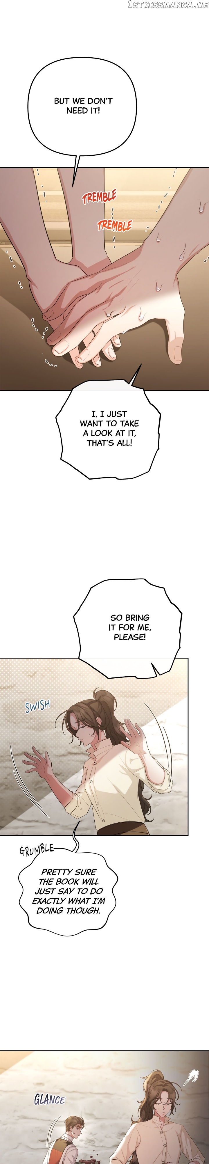 The Runaway Lead Lives Next Door Chapter 27 - page 12