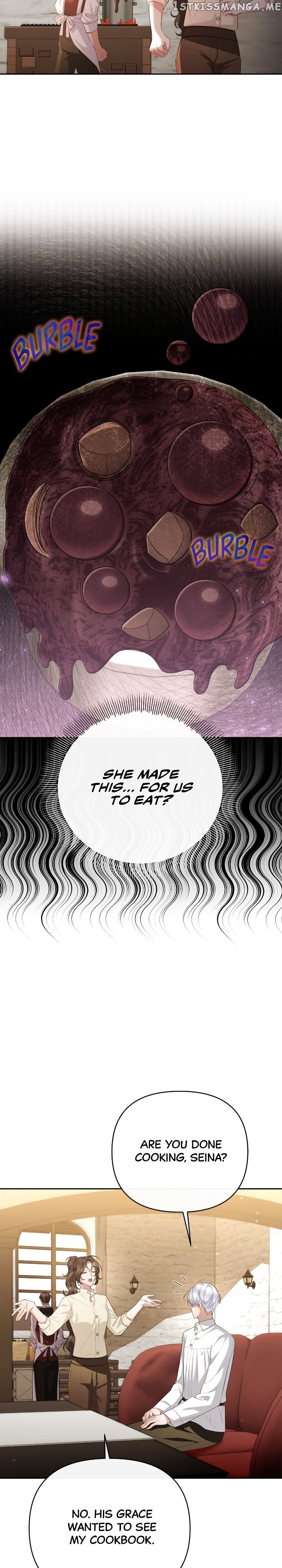 The Runaway Lead Lives Next Door Chapter 27 - page 13