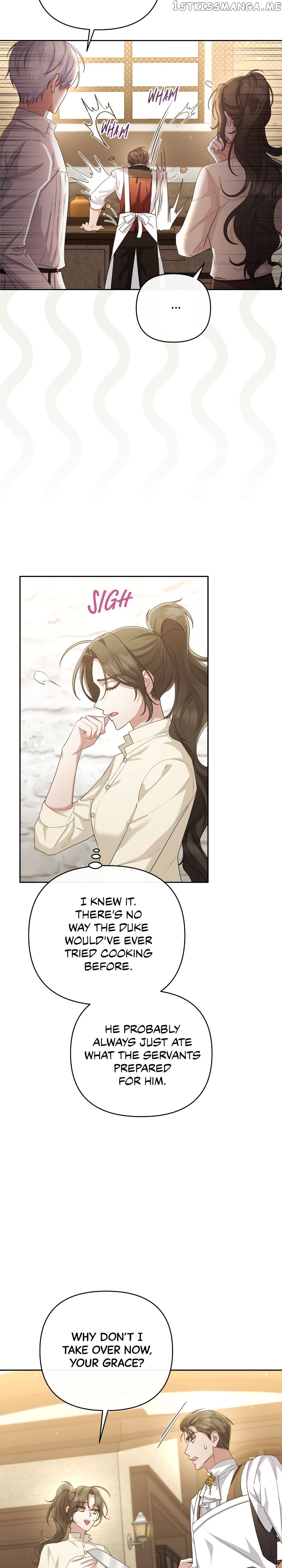 The Runaway Lead Lives Next Door Chapter 27 - page 2