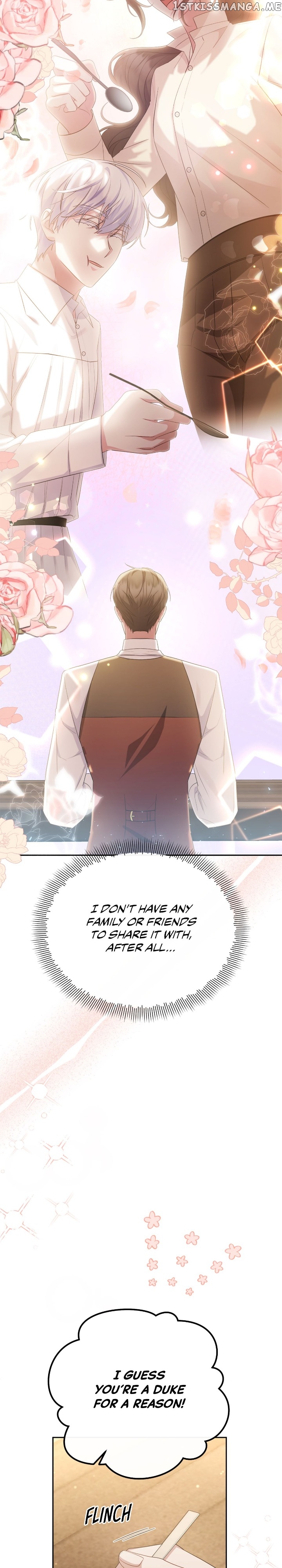 The Runaway Lead Lives Next Door Chapter 27 - page 24