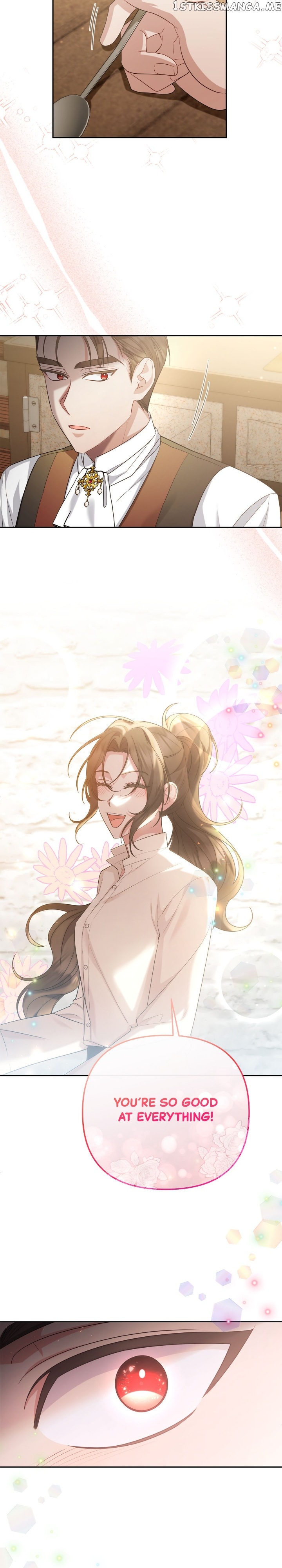 The Runaway Lead Lives Next Door Chapter 27 - page 25