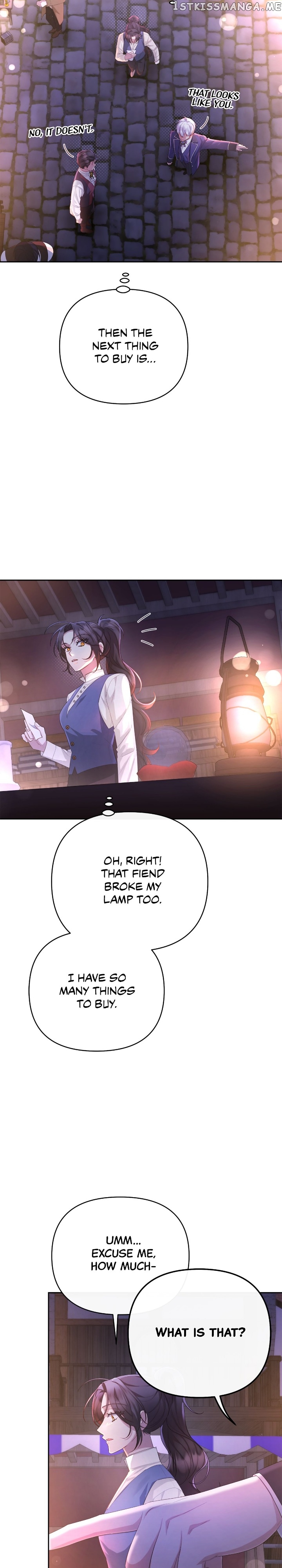 The Runaway Lead Lives Next Door Chapter 27 - page 29