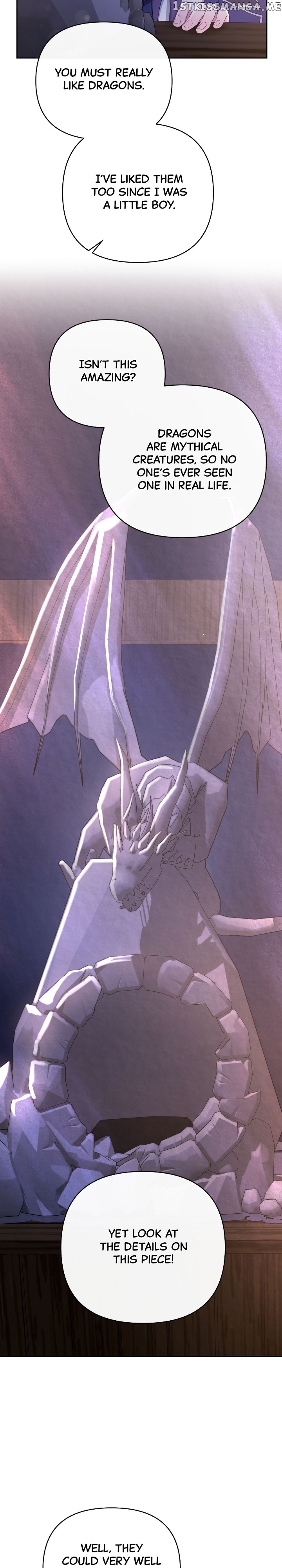 The Runaway Lead Lives Next Door Chapter 27 - page 33