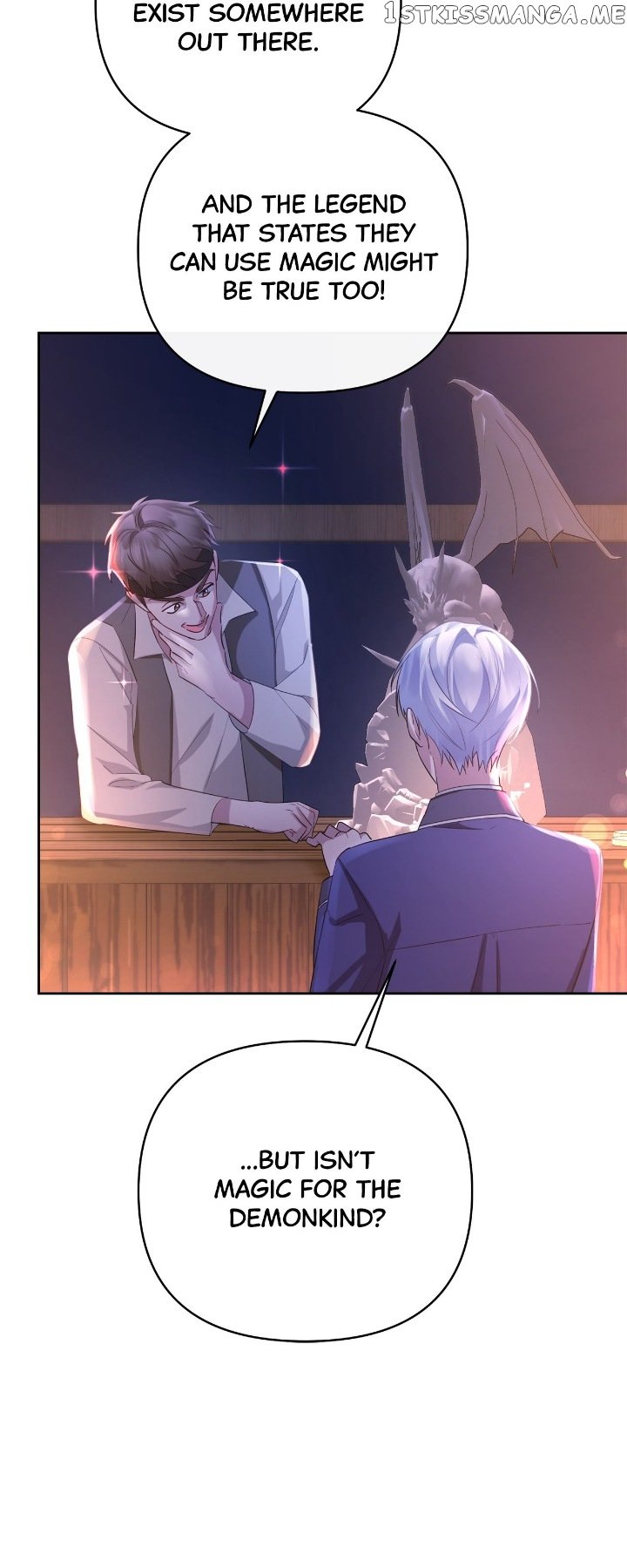 The Runaway Lead Lives Next Door Chapter 27 - page 34