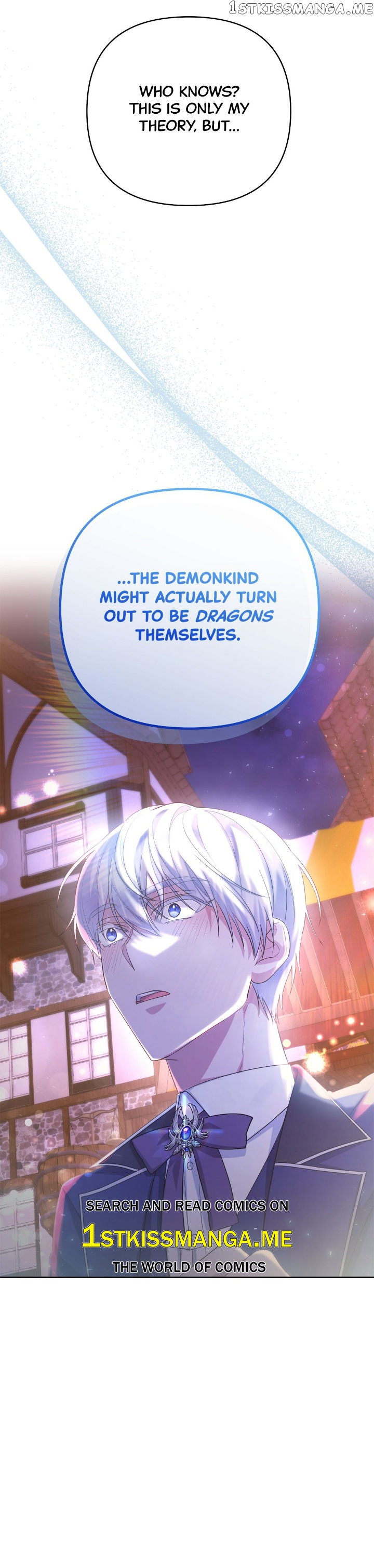 The Runaway Lead Lives Next Door Chapter 27 - page 35