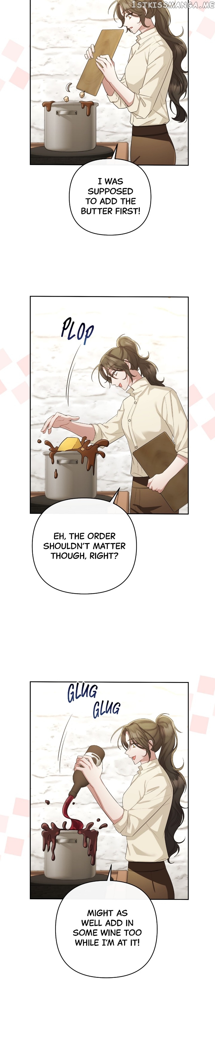 The Runaway Lead Lives Next Door Chapter 27 - page 7