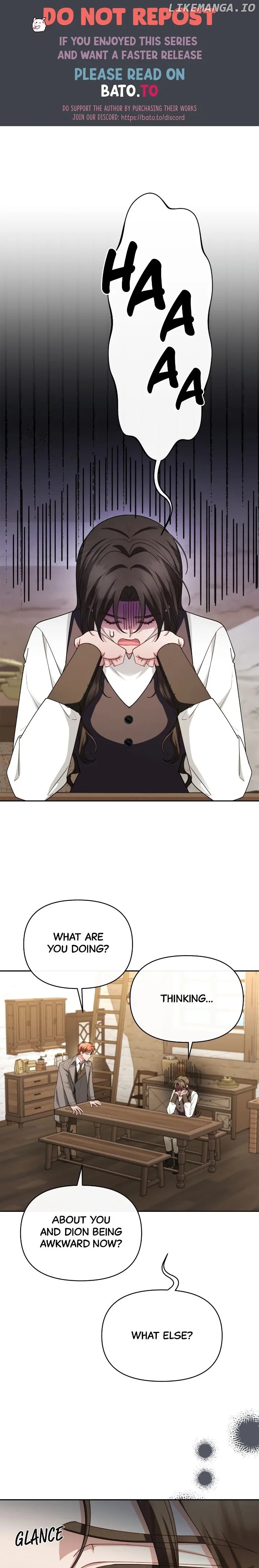 The Runaway Lead Lives Next Door Chapter 69 - page 1