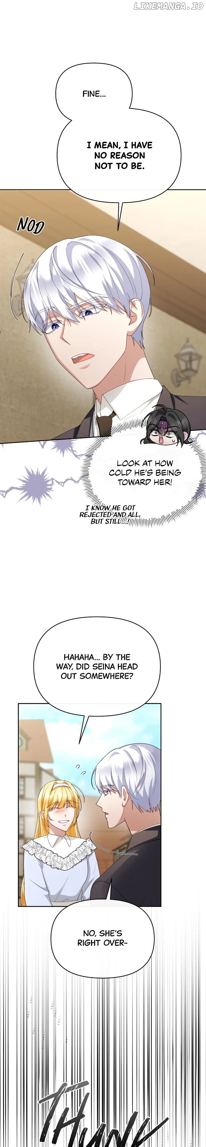 The Runaway Lead Lives Next Door Chapter 69 - page 10