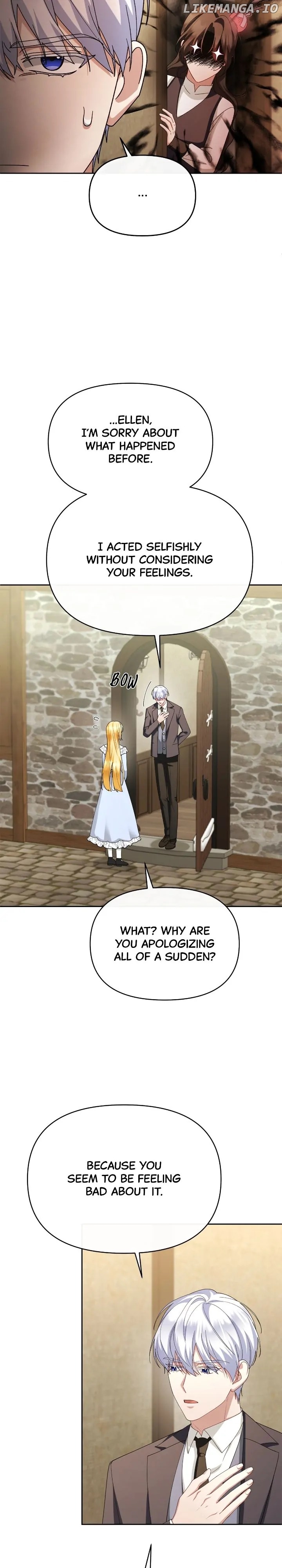 The Runaway Lead Lives Next Door Chapter 69 - page 14