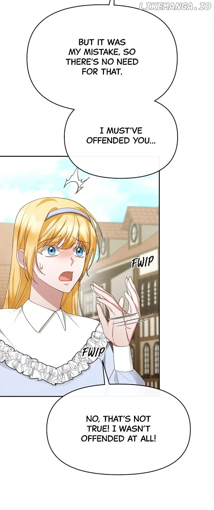 The Runaway Lead Lives Next Door Chapter 69 - page 15