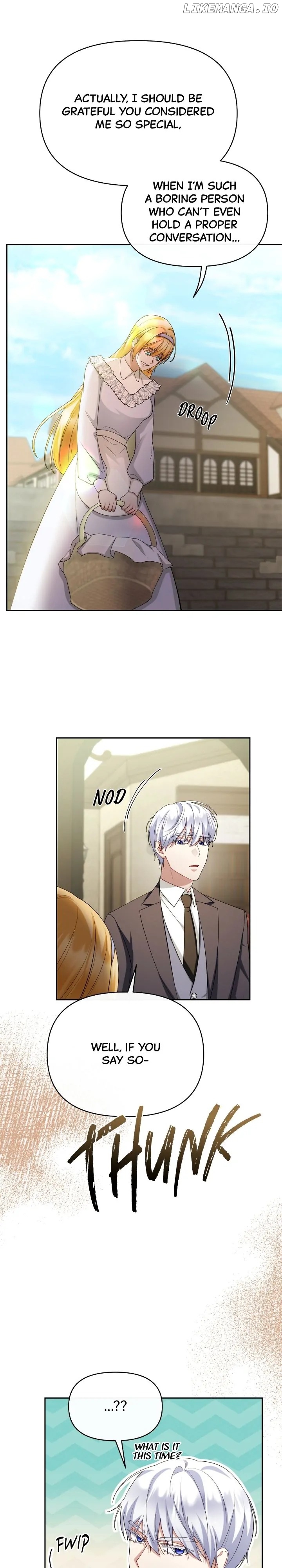 The Runaway Lead Lives Next Door Chapter 69 - page 16