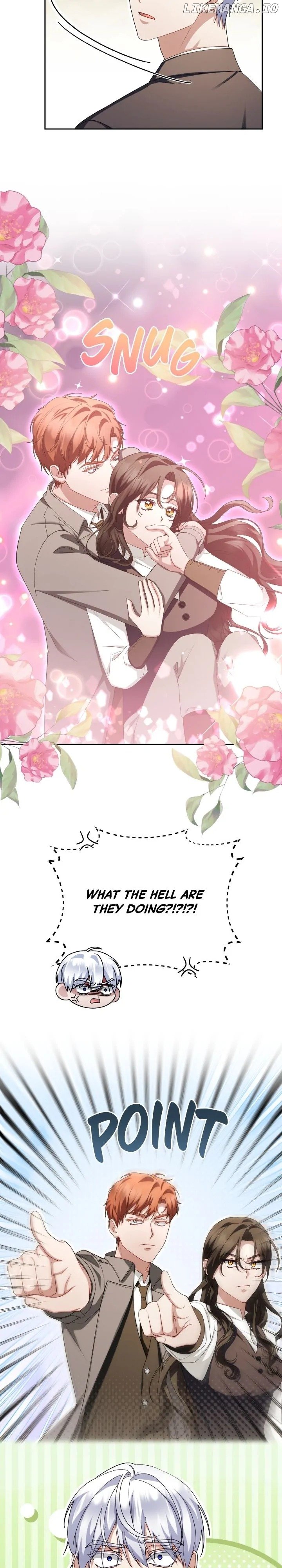 The Runaway Lead Lives Next Door Chapter 69 - page 17