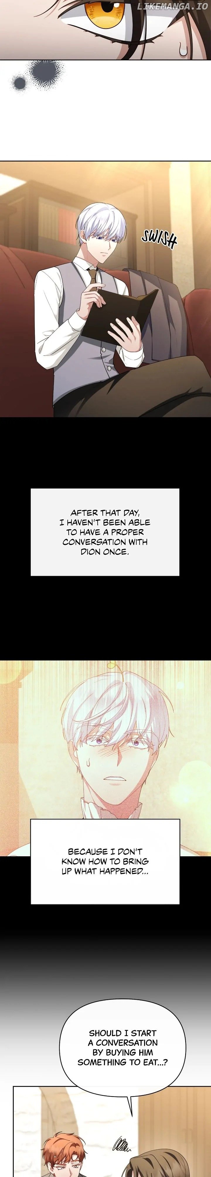 The Runaway Lead Lives Next Door Chapter 69 - page 2