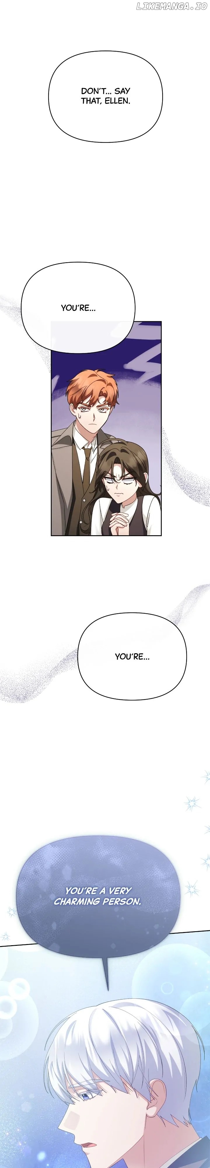 The Runaway Lead Lives Next Door Chapter 69 - page 20