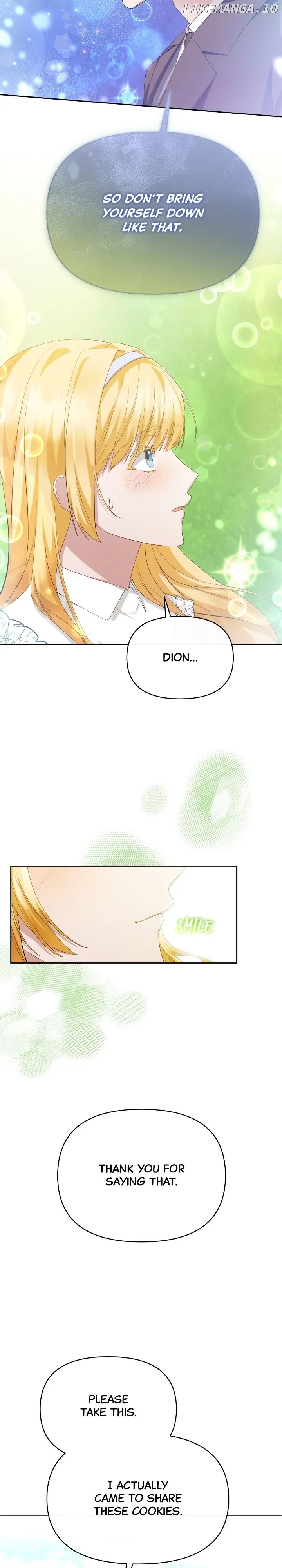 The Runaway Lead Lives Next Door Chapter 69 - page 21