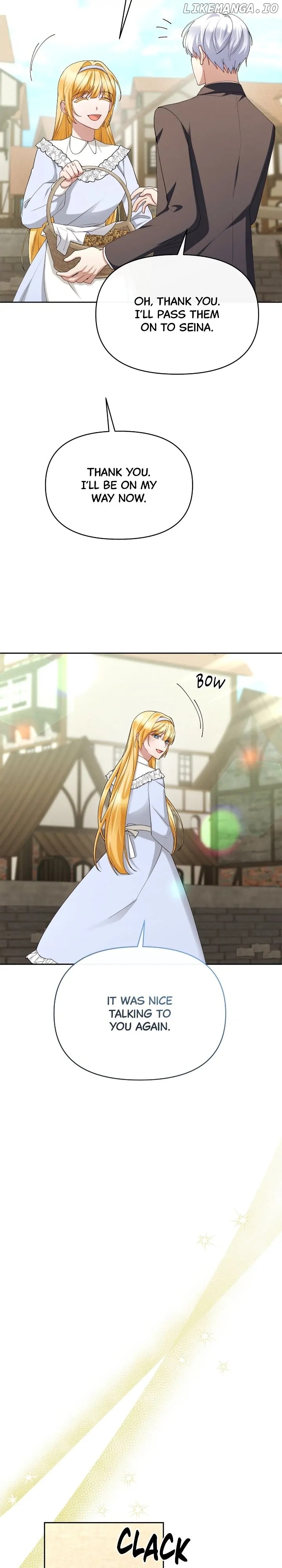 The Runaway Lead Lives Next Door Chapter 69 - page 22