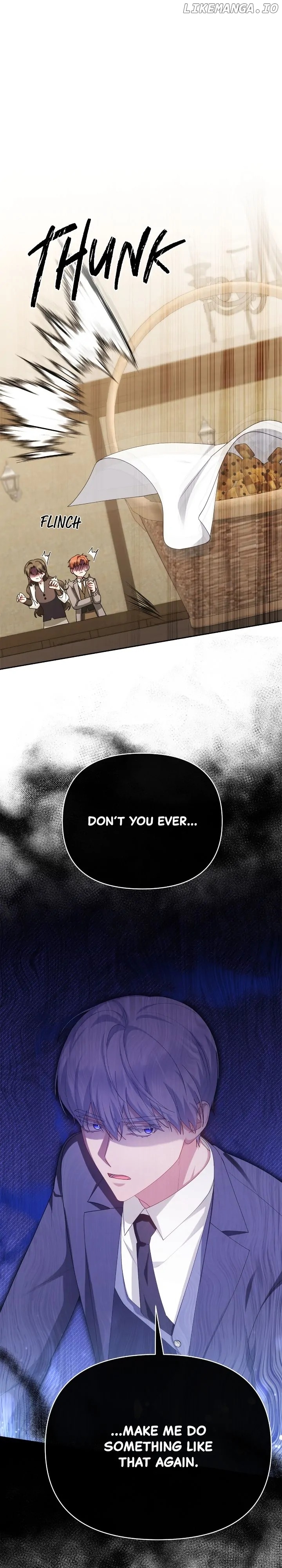 The Runaway Lead Lives Next Door Chapter 69 - page 24