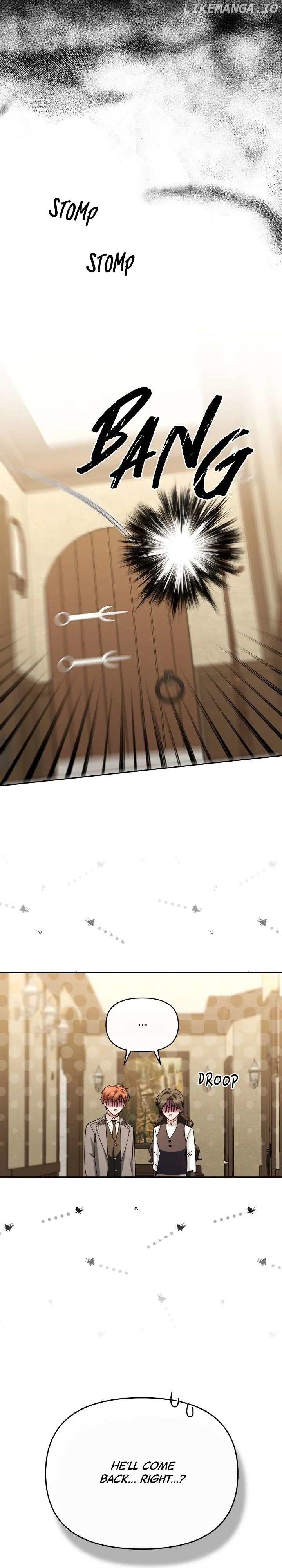 The Runaway Lead Lives Next Door Chapter 69 - page 25
